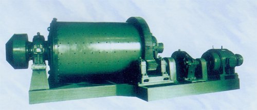滾動軸承球磨機