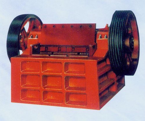PEX細(xì)碎顎式破碎機(jī)