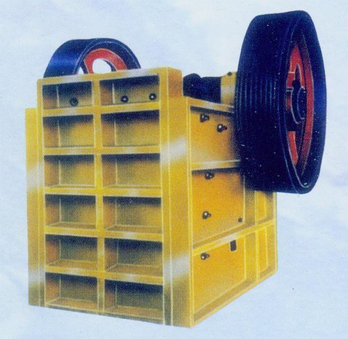 PE型顎式破碎機(jī)