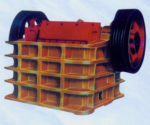 ZG-PEX型細(xì)碎顎式破碎機(jī)
