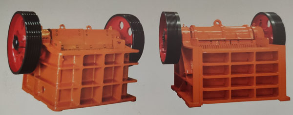 ZG-PEX、PEX型細(xì)碎顎式破碎機(jī)