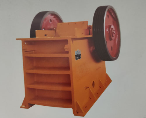 PE型顎式破碎機(jī)